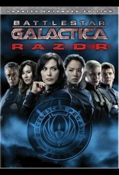 Смотреть Звездный крейсер Галактика: Лезвие