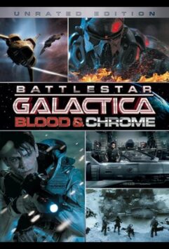 Смотреть Звездный Крейсер Галактика: Кровь и Хром